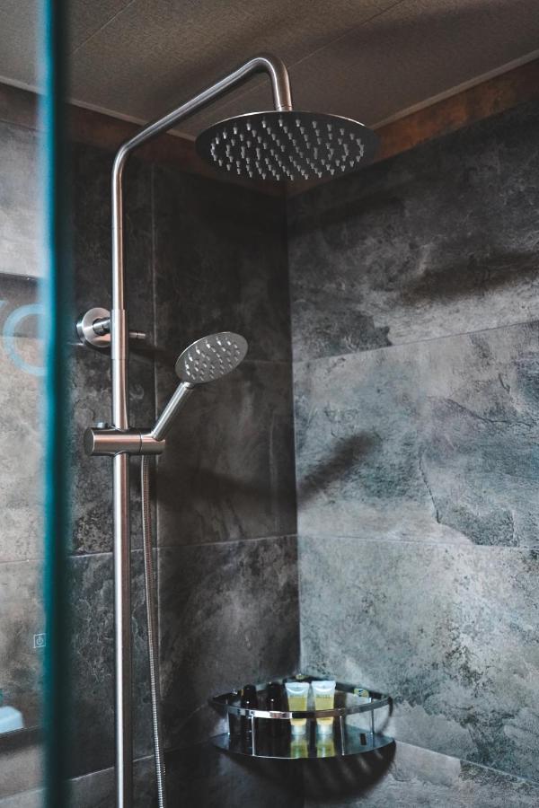 Vaso-Levani Kazbegi Cottage Екстериор снимка