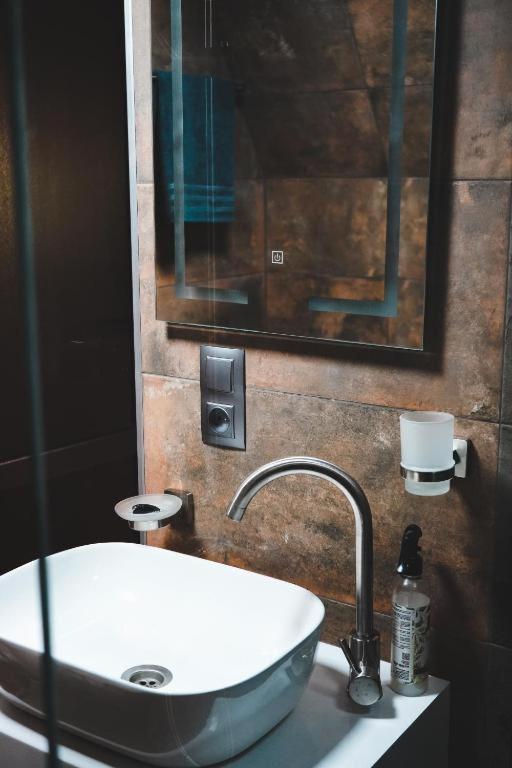 Vaso-Levani Kazbegi Cottage Екстериор снимка